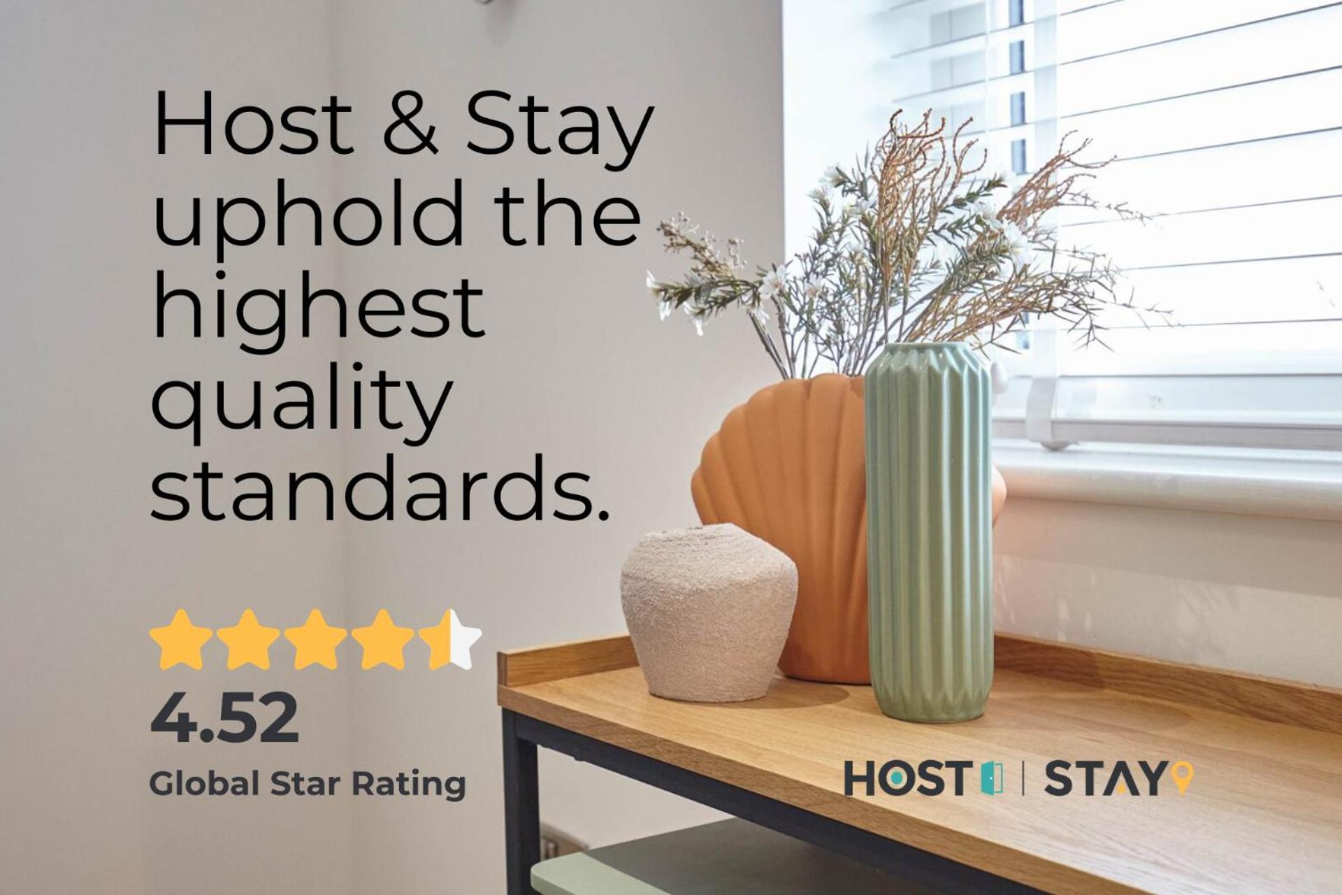 Holiday home Host & - The